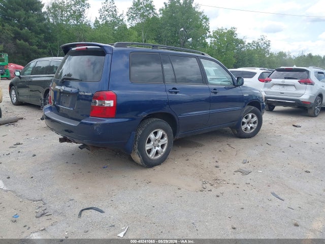 Toyota Highlander Limited V6