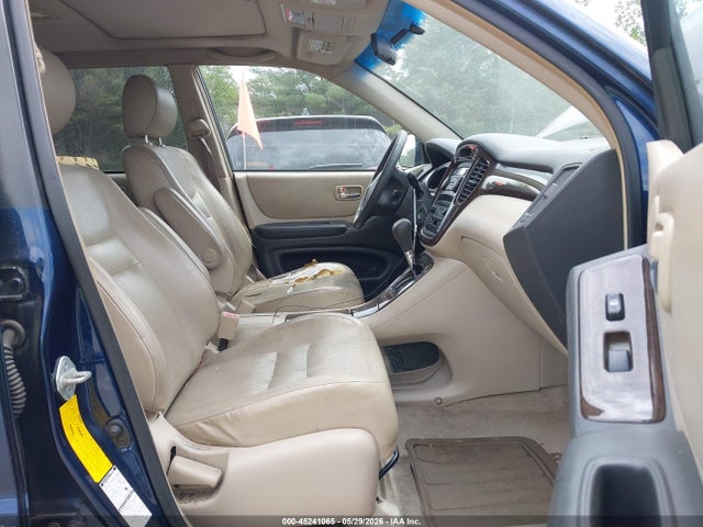 Toyota Highlander Limited V6