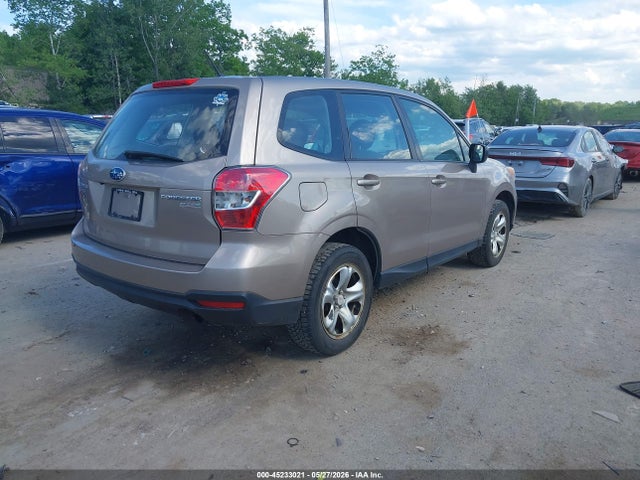 Subaru Forester 2.5i