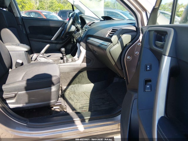 Subaru Forester 2.5i