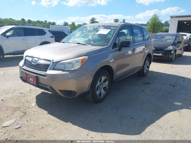 Subaru Forester 2.5i