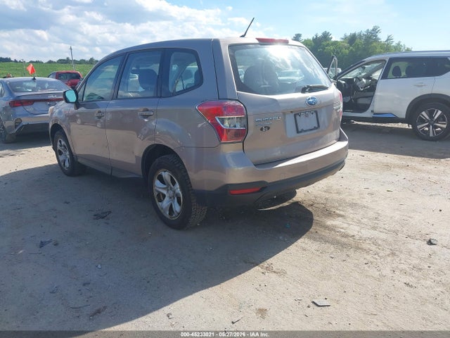 Subaru Forester 2.5i