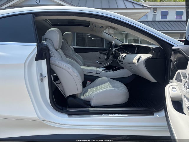 Mercedes-Benz S-Class 4matic