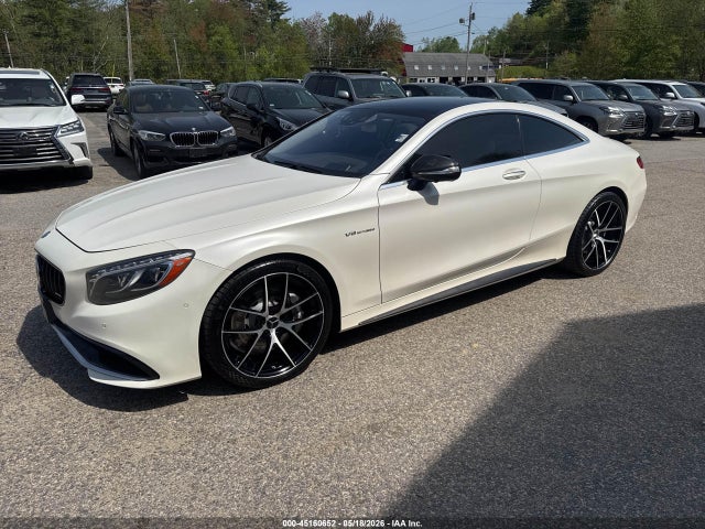 Mercedes-Benz S-Class 4matic