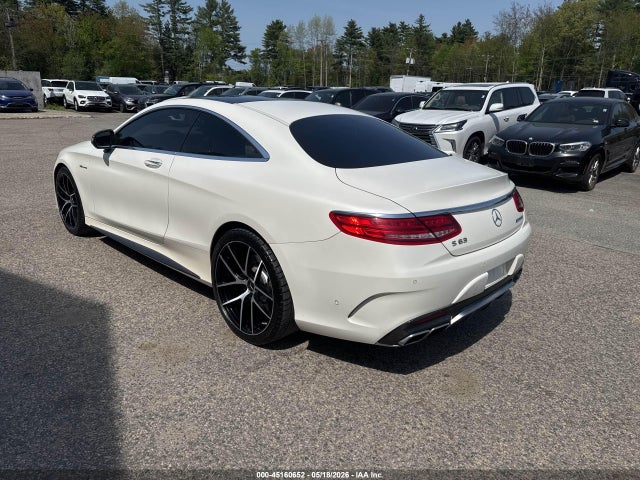 Mercedes-Benz S-Class 4matic