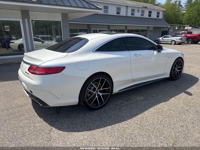Mercedes-Benz S-Class 4matic