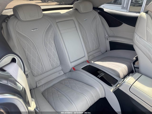 Mercedes-Benz S-Class 4matic
