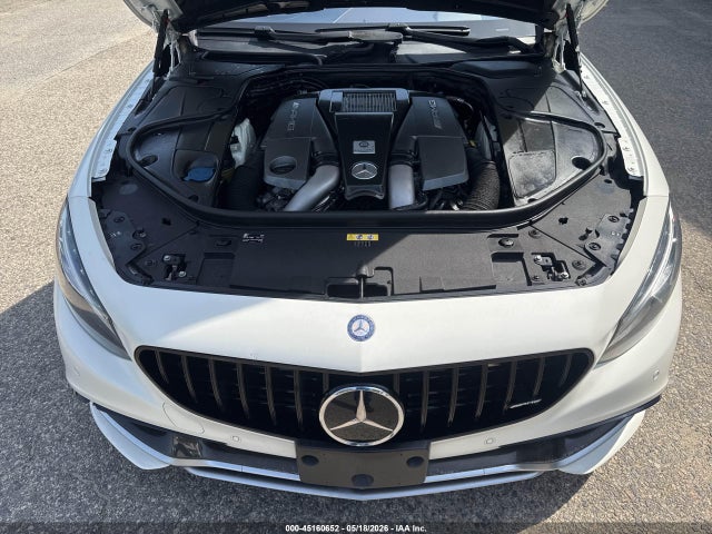 Mercedes-Benz S-Class 4matic