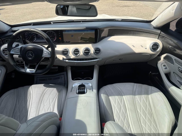 Mercedes-Benz S-Class 4matic