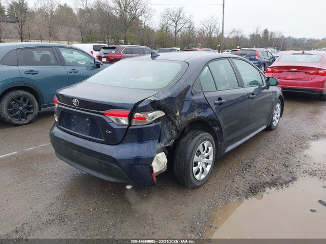 Toyota Corolla Le