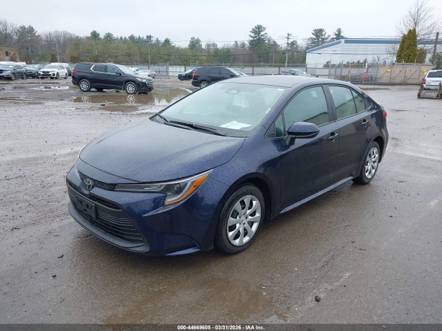 Toyota Corolla Le