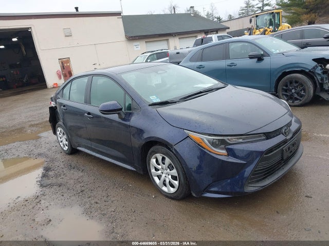 Salvage Toyota Corolla Image