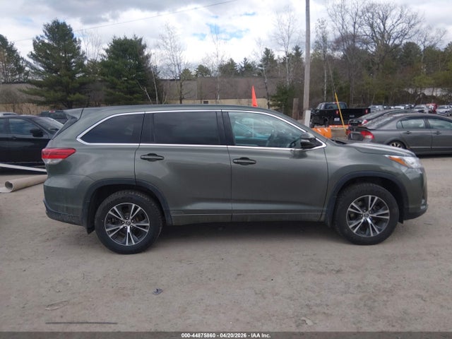 Toyota Highlander Le