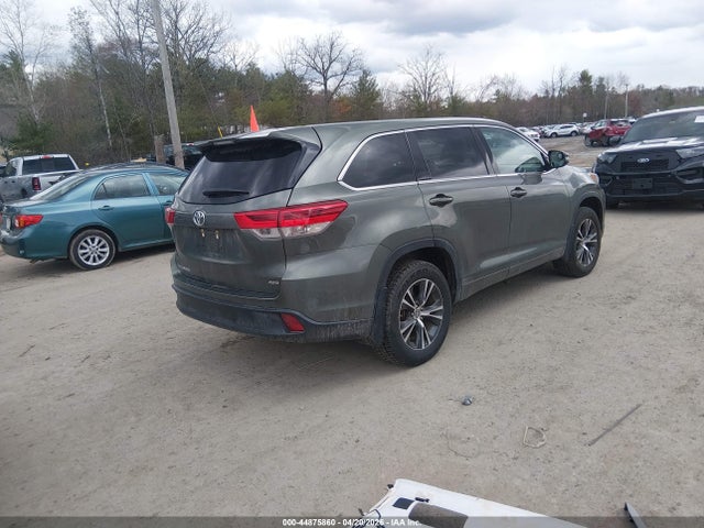 Toyota Highlander Le