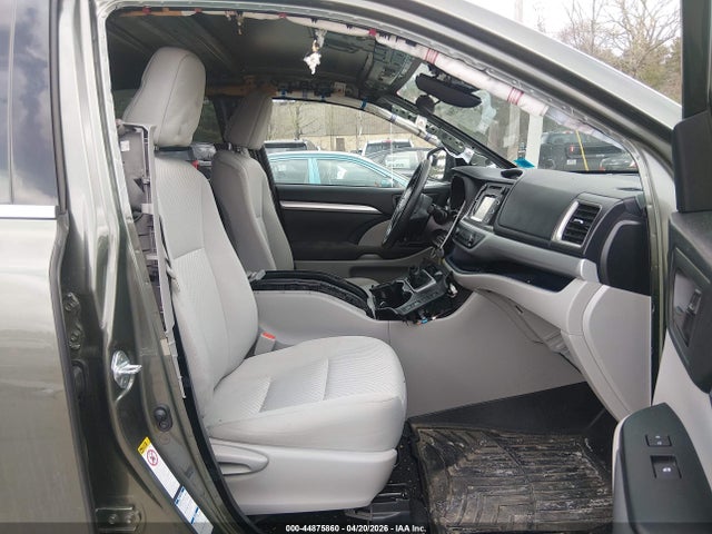 Toyota Highlander Le