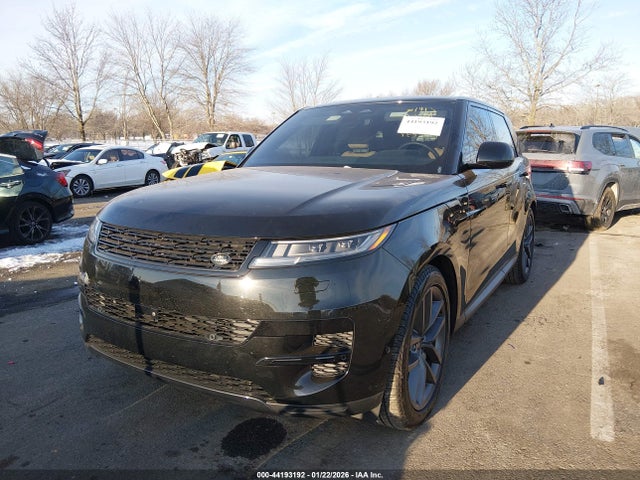 Land Rover Range Rover Sport Se