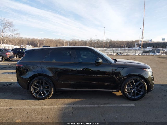 Land Rover Range Rover Sport Se