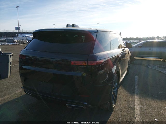 Land Rover Range Rover Sport Se