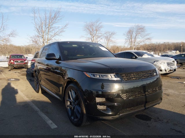 Salvage Land Rover Range Rover Sport Image