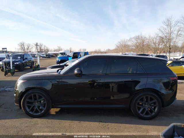 Land Rover Range Rover Sport Se