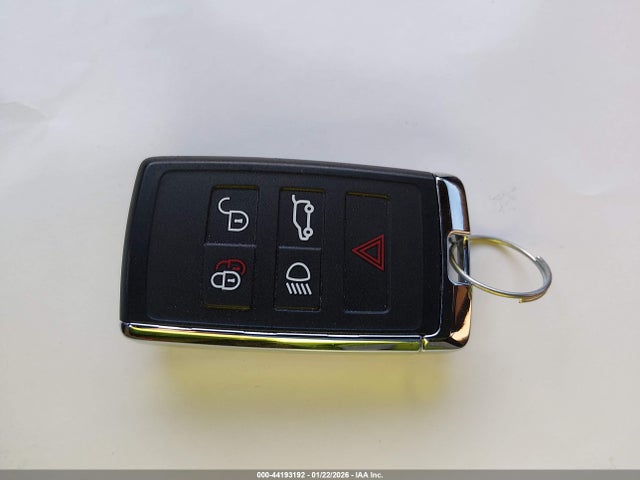 Land Rover Range Rover Sport Se