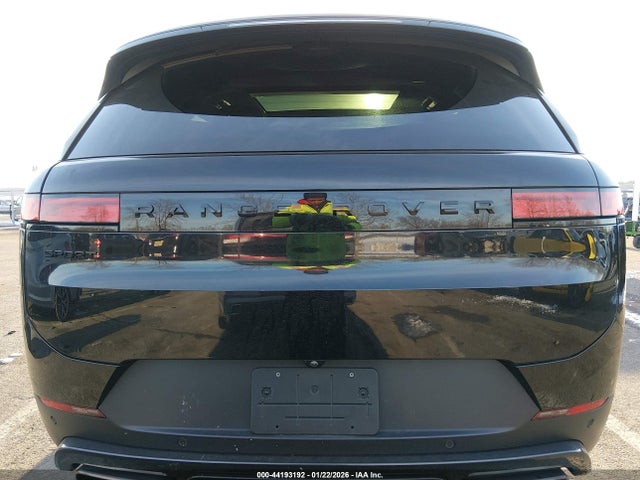 Land Rover Range Rover Sport Se