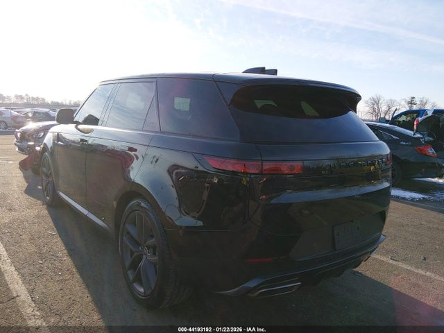 Land Rover Range Rover Sport Se