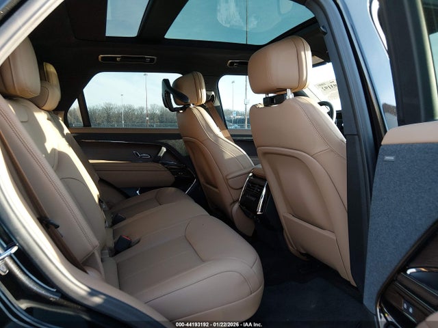 Land Rover Range Rover Sport Se