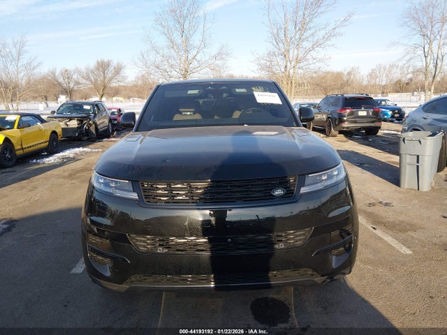 Land Rover Range Rover Sport Se