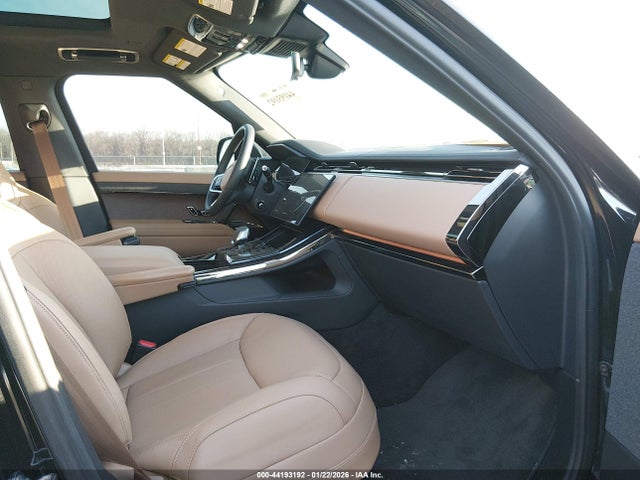 Land Rover Range Rover Sport Se