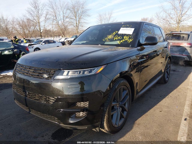 Land Rover Range Rover Sport Se