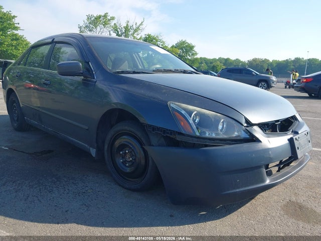 Salvage Honda Accord Image