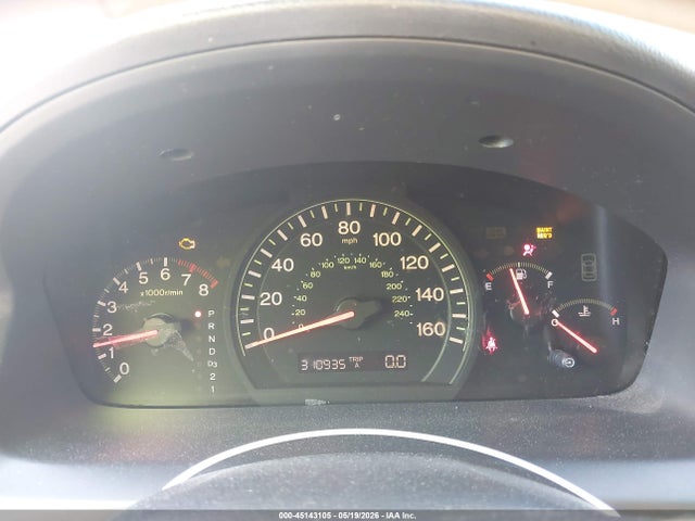 Honda Accord 2.4 Lx