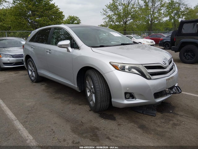 Salvage Toyota Venza Image