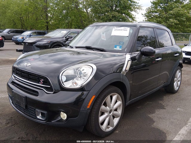 MINI Countryman Cooper S