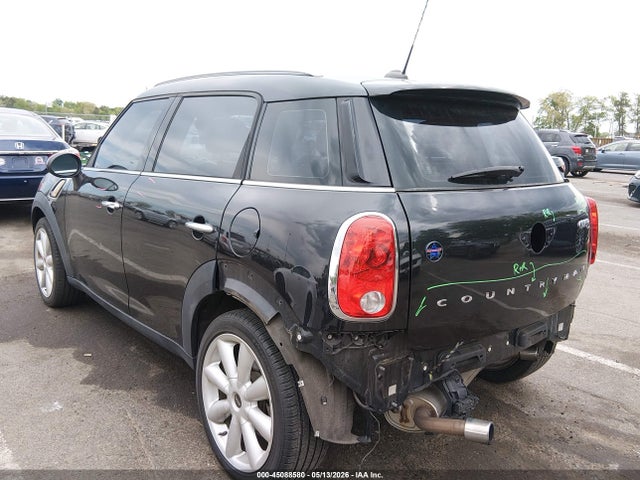 MINI Countryman Cooper S