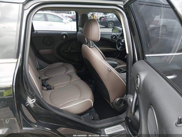 MINI Countryman Cooper S