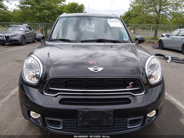 MINI Countryman Cooper S