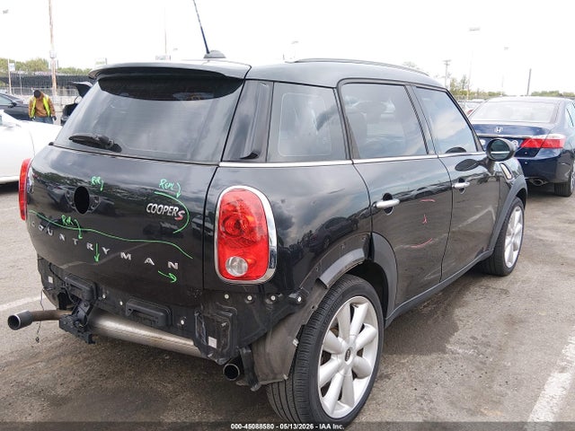 MINI Countryman Cooper S