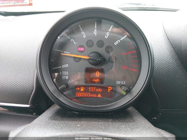 MINI Countryman Cooper S