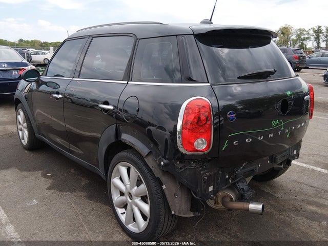 MINI Countryman Cooper S