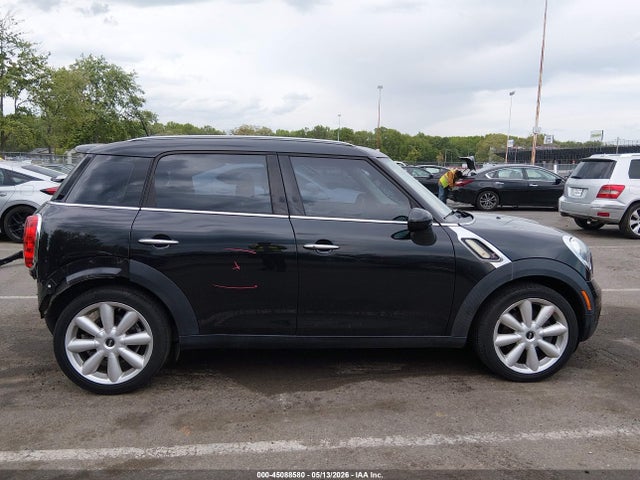 MINI Countryman Cooper S