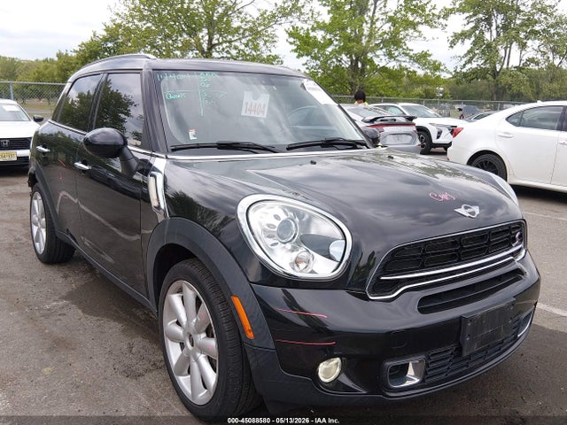 Salvage MINI Countryman Image