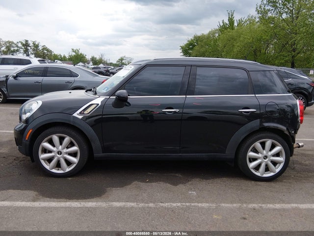 MINI Countryman Cooper S