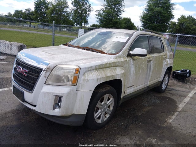 GMC Terrain Slt-1