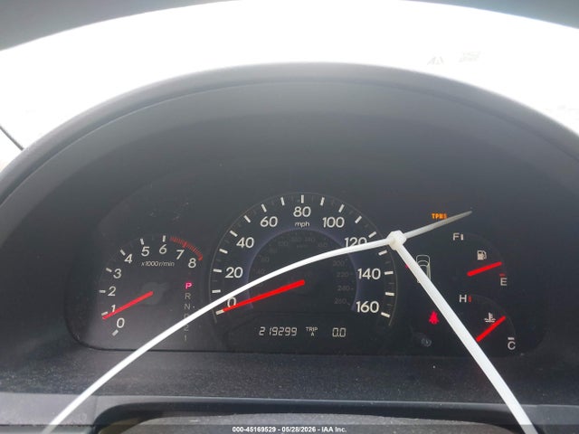 Honda Odyssey Ex