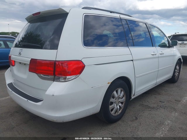 Honda Odyssey Ex