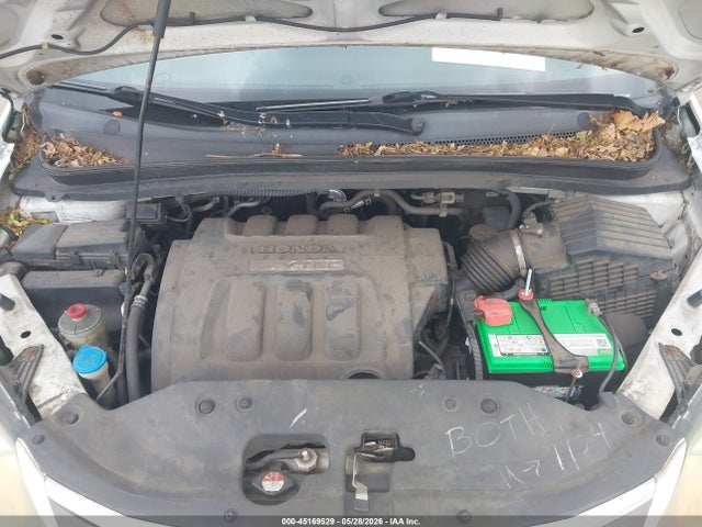Honda Odyssey Ex