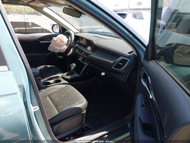 Kia Seltos Ex
