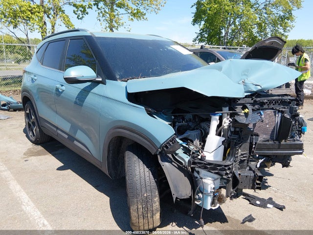 Kia Seltos Ex